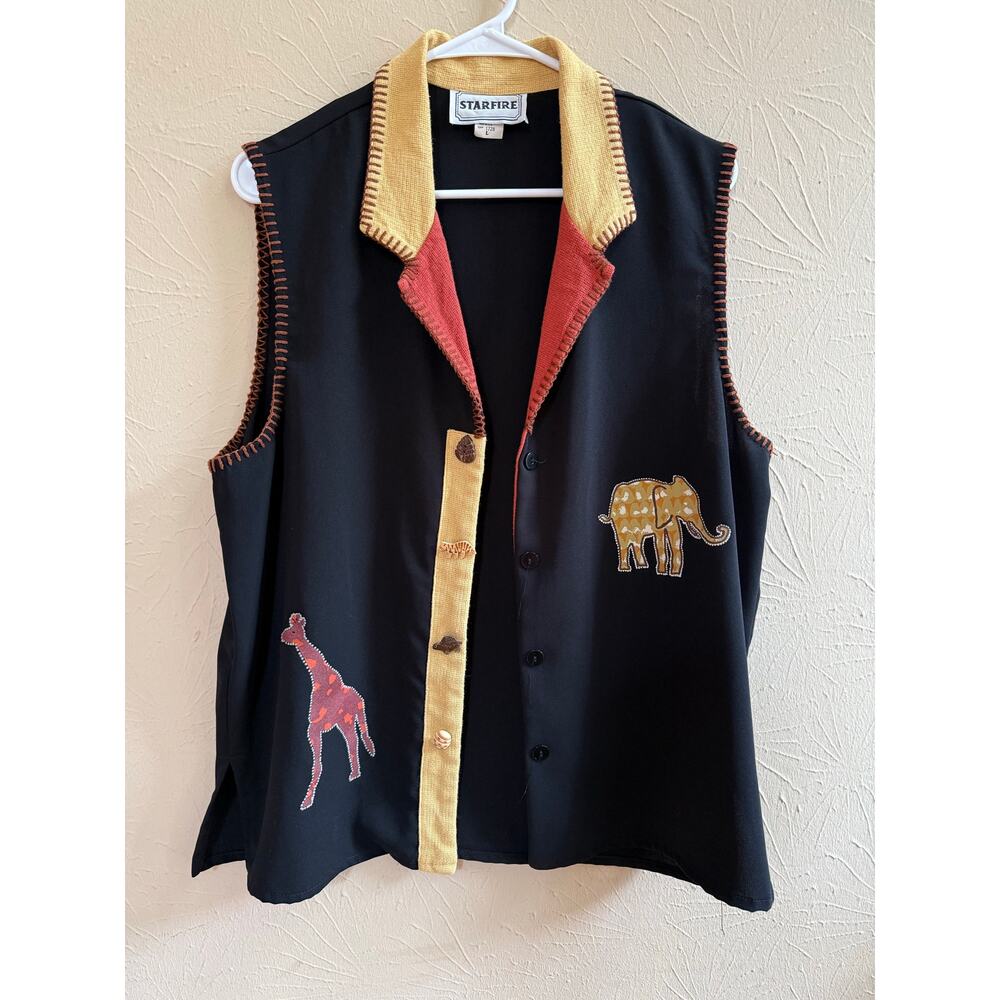Starfire Top Size Large